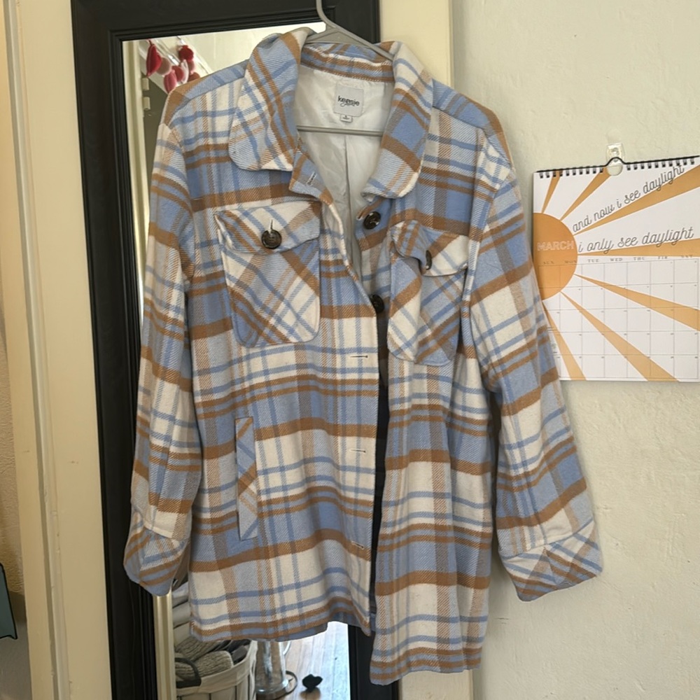 Flannel Jacket